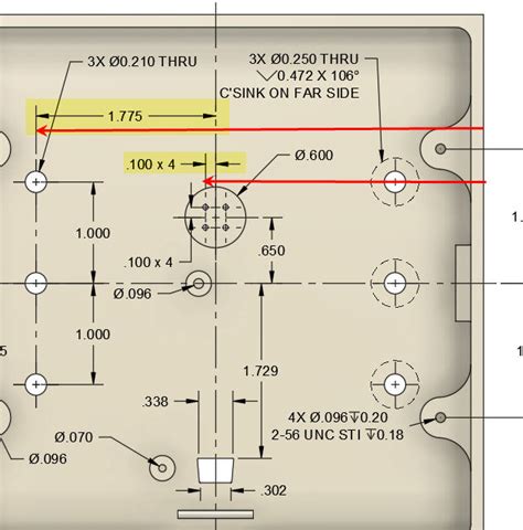 cnc machining the complete engineering guide|cnc machining dimensions.